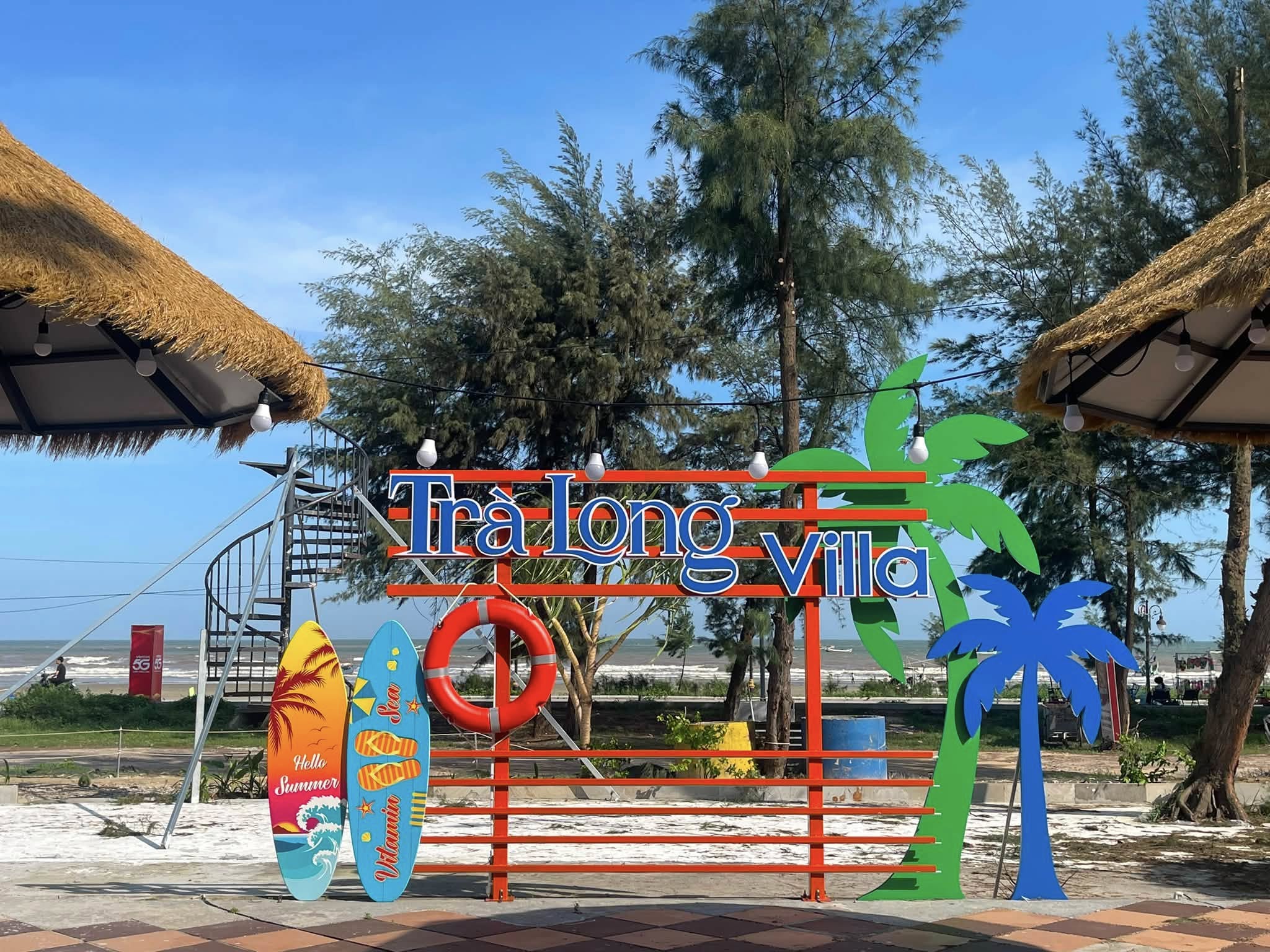Khách sạn Trà Long Villa